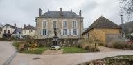 Maison, actuellement mairie, 2 avenue de Bretagne