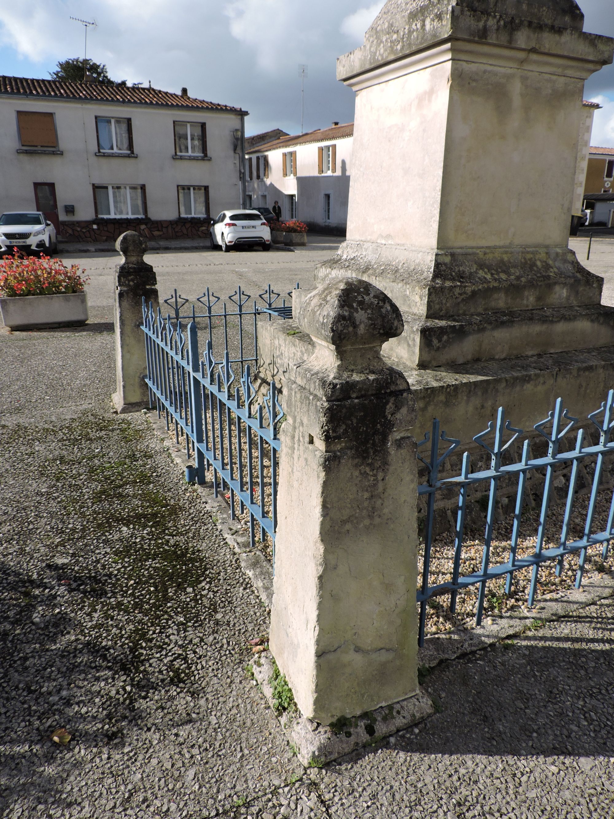 Monument aux morts