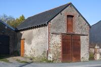 Atelier de forgeron Angebault, 9 rue d'Anjou