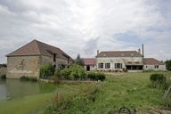 Ferme des Péluères, actuellement maison