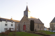 Église paroissiale Saint-Michel, rue du Faubourg-Saint-Michel