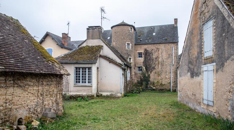 Maison dite du Grand Chardon, 60 rue Honoré-Broutelle