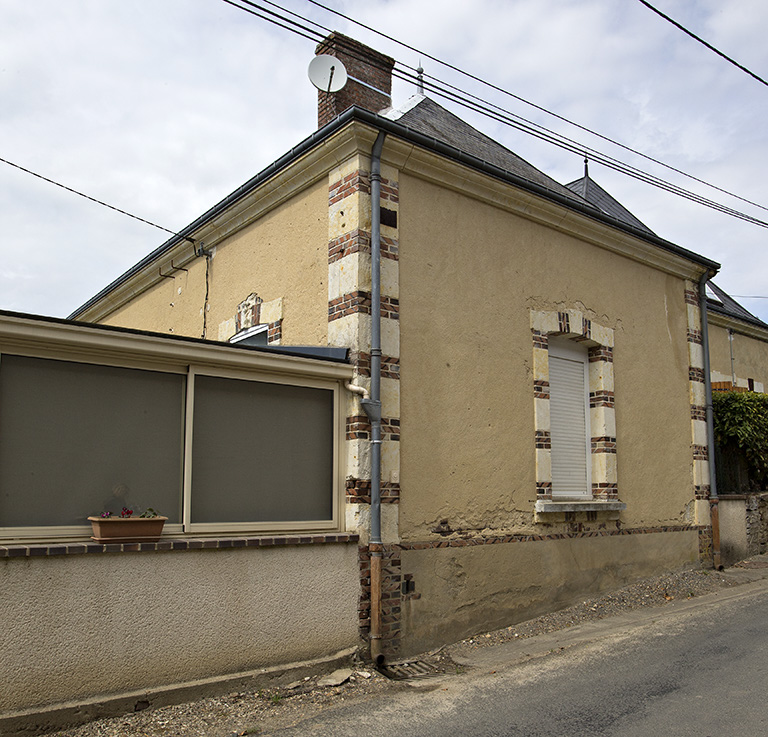 Village de La Chapelle-Gaugain