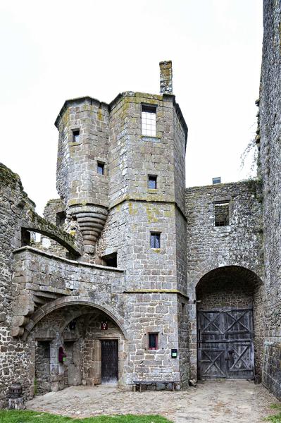 Château du Bois-Thibault