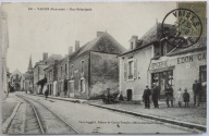 Maison, 13 rue Robert-Glétron