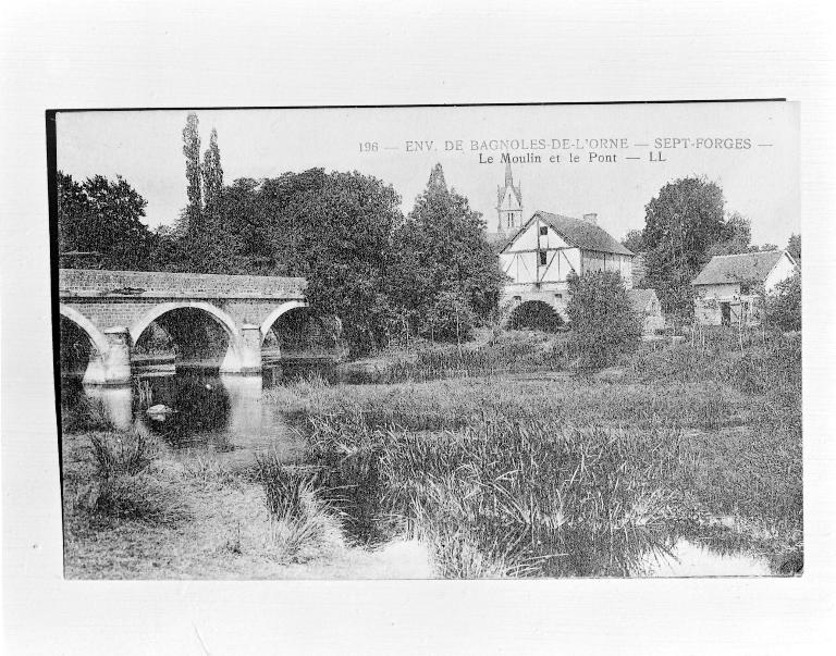 Pont de Sept-Forges