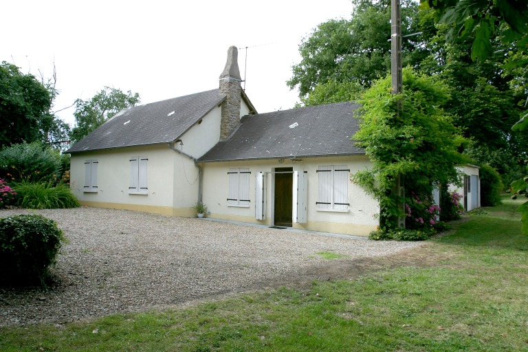 Maison - la Loge, Saint-Jean-sur-Erve