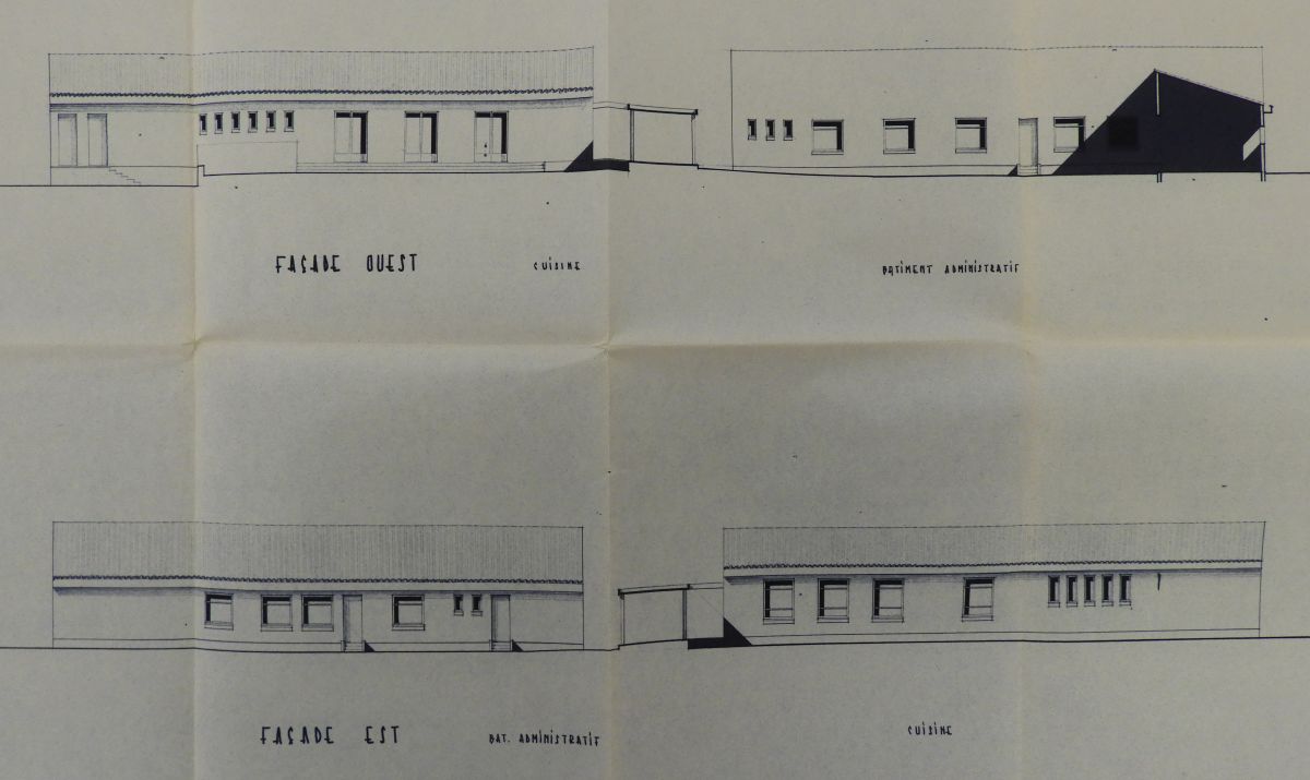 Collège Golfe des Pictons, 2, 4 et 21 rue du Moulin Rouge