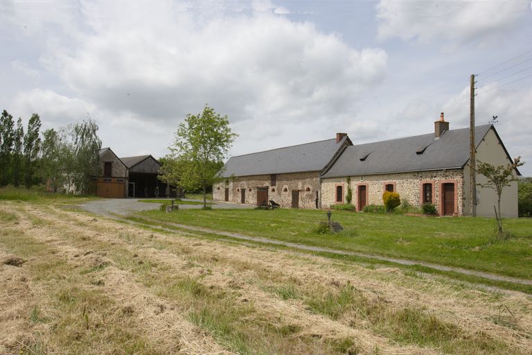 Ferme - la Loge, Saint-Léger