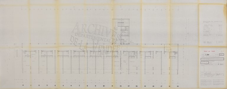 Maison de retraite, 41 rue Henry-Renaud