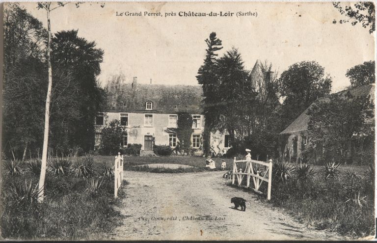 Château du Grand-Perray