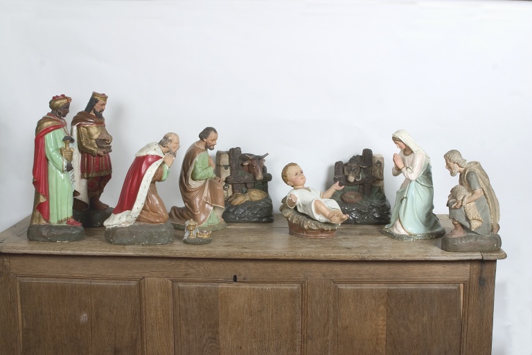 Crèche de Noël