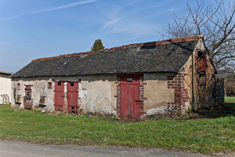 Prieuré, actuellement maison, 3 rue du Prieuré