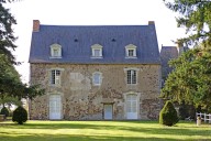 Manoir - la Vallée, Blandouet