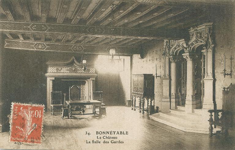 Château de Bonnétable