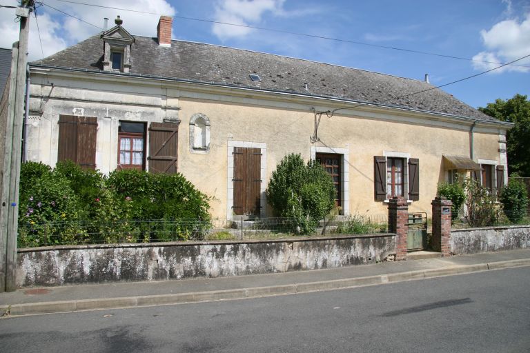 Bourg de La Chapelle-aux-Choux