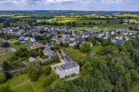 Bourg de Contest