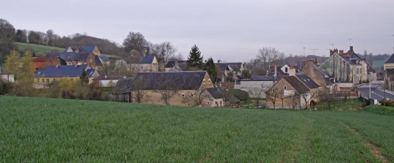 Présentation du village de Saint-Pierre-du-Lorouër