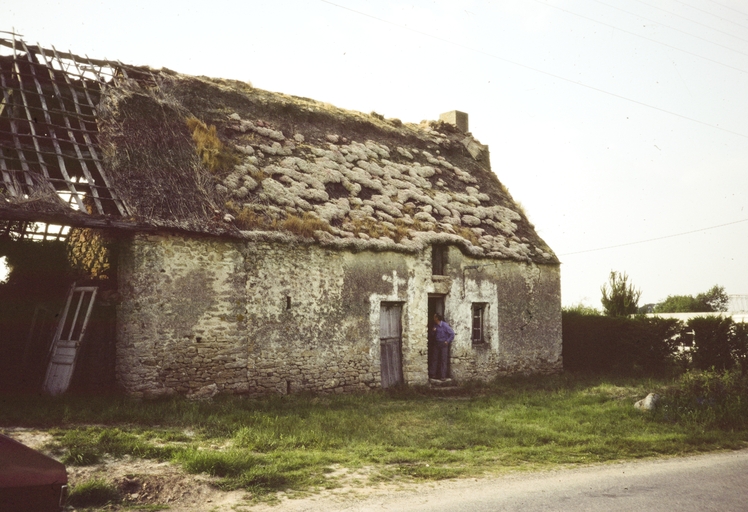 Rangée de maisons, Kerbenet, 2e ensemble