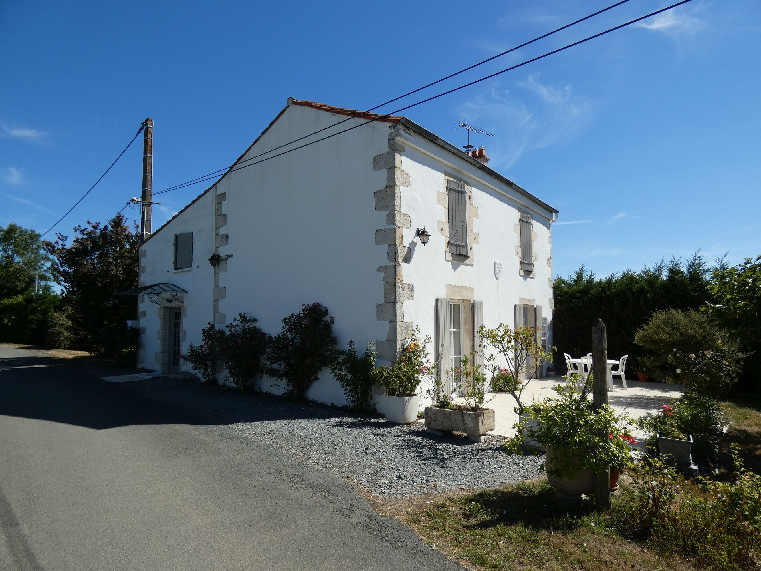 Maison, 21 chemin de l'Ancienne laiterie