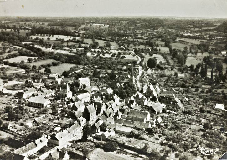 Village de Nogent-le-Bernard