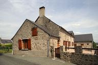 Ferme, puis écart - la Bruyère, Saint-Léger