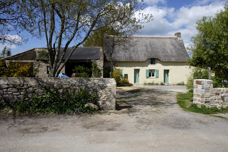 Ferme, 7 impasse de la Prée