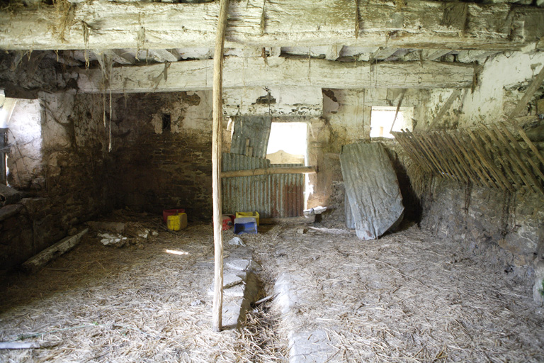 Manoir de Troffigué, puis ferme