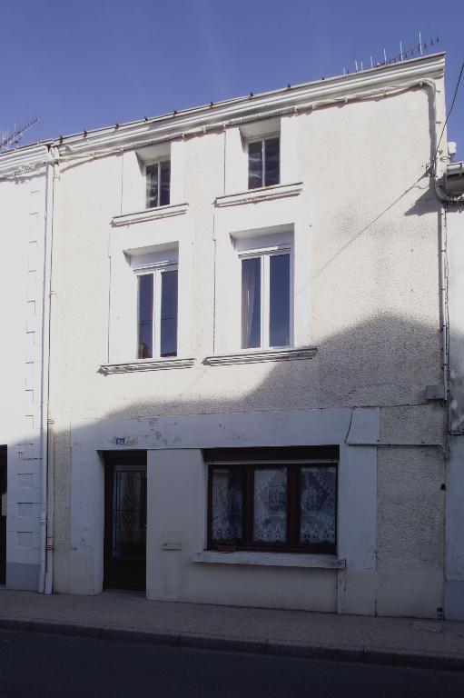 Îlot 6, 6bis, quai Boulay-Paty ; rue Pasteur ; 58 à 90 rue du Général-De-Gaulle, Paimbœuf