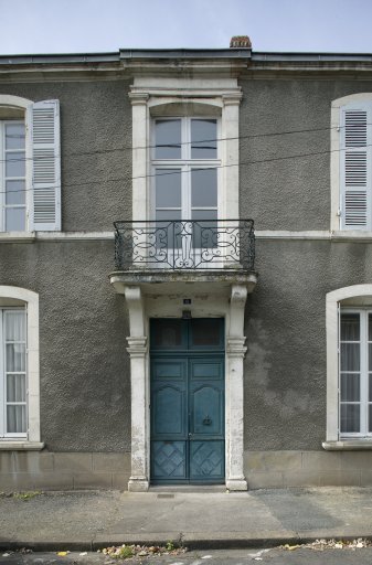 Hôtel Morais de Cerizay, 6 place Leclerc