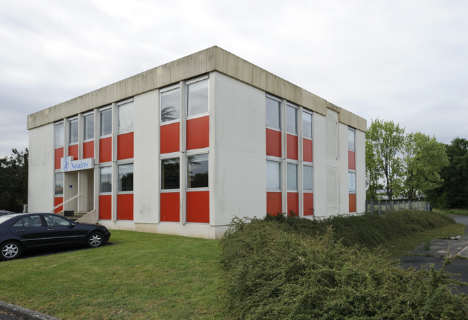Société BTP Chupin-Vigneron, 94 rue Choletaise, Saint-Macaire-en-Mauges