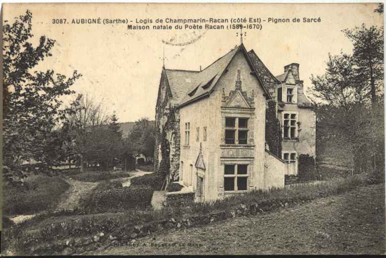 Manoir de Champmarin