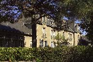 Maison dite villa balnéaire Château Pavie actuellement école, 1 avenue Lenormand