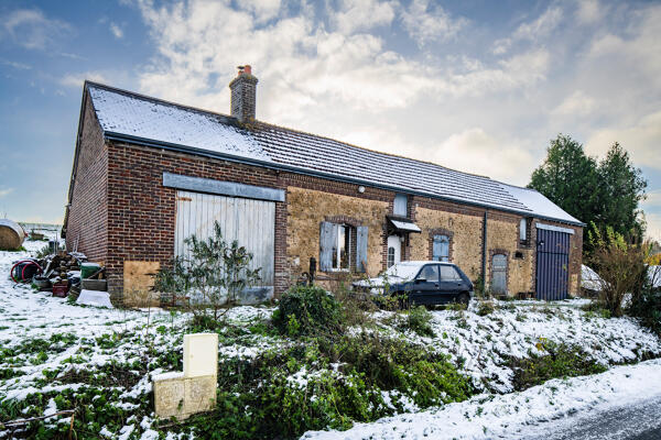 Ferme, actuellement maison, le Fourneau