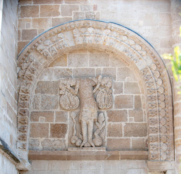 Eglise paroissiale Sainte-Eulalie de Benet