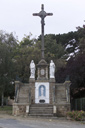 Calvaire, place Charles-Querbez, Paimbœuf