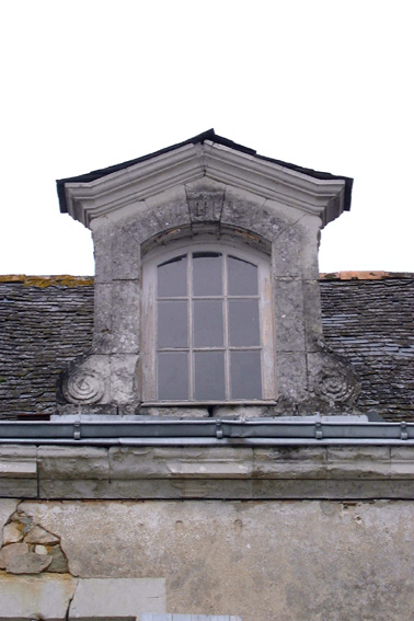 Les maisons et fermes de la commune de Châteauneuf-sur-Sarthe