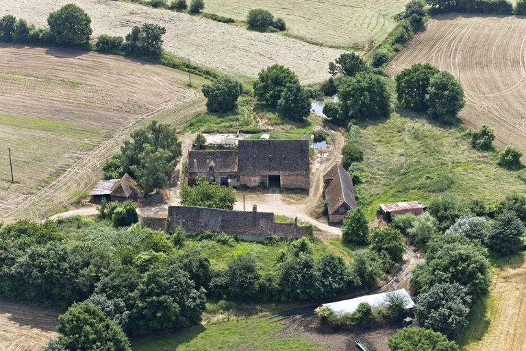 Maison seigneuriale puis ferme