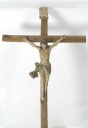 Statue : Christ en croix