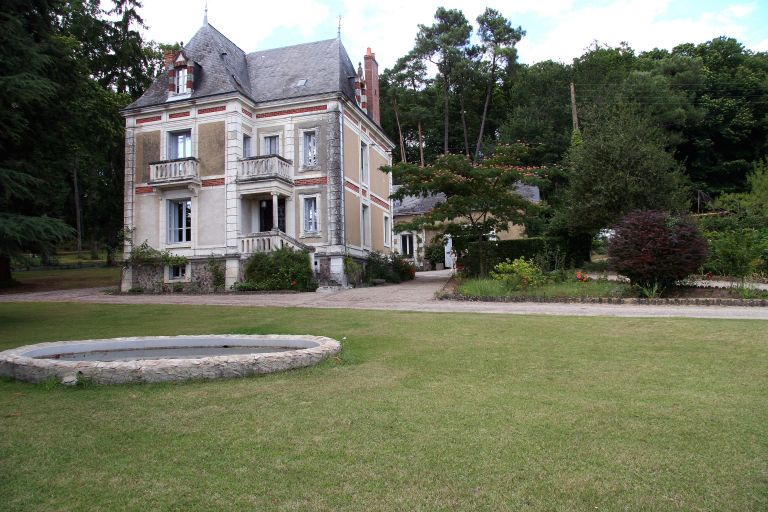 Maison dite château de Bellevue