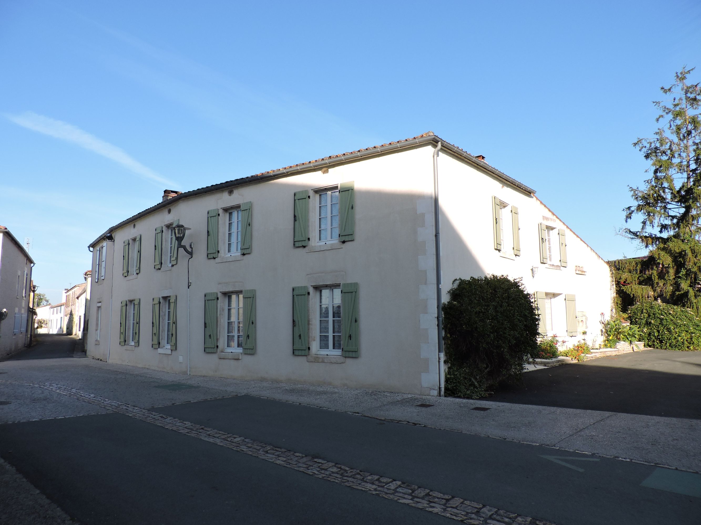 Maison ; 4 place Joseph-Herbert