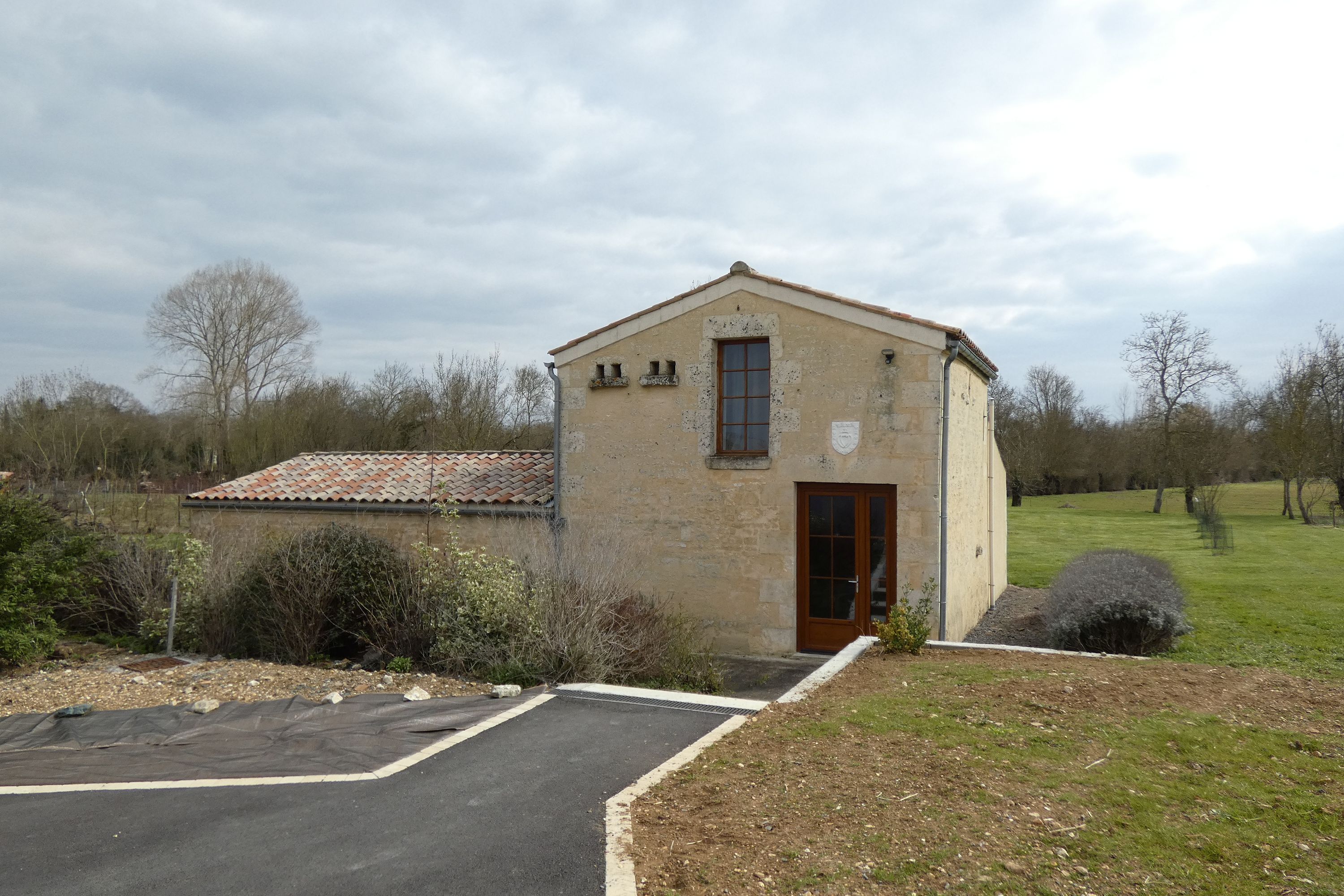 Ferme dite la Fontaine, 75 chemin du Ha-Ha