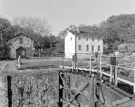 Site d'écluse de Persigand
