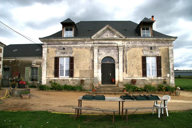 Ferme, tuilerie