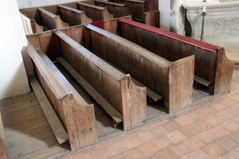 Église paroissiale Saint-Loup de Savigné-sous-le-Lude