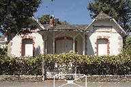 Maison dite villa balnéaire Les Bluets, 19 avenue Pierre-Percée