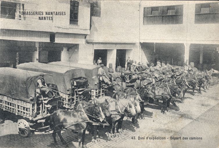 Carrières Miséry, 1 rue Joseph-Cholet