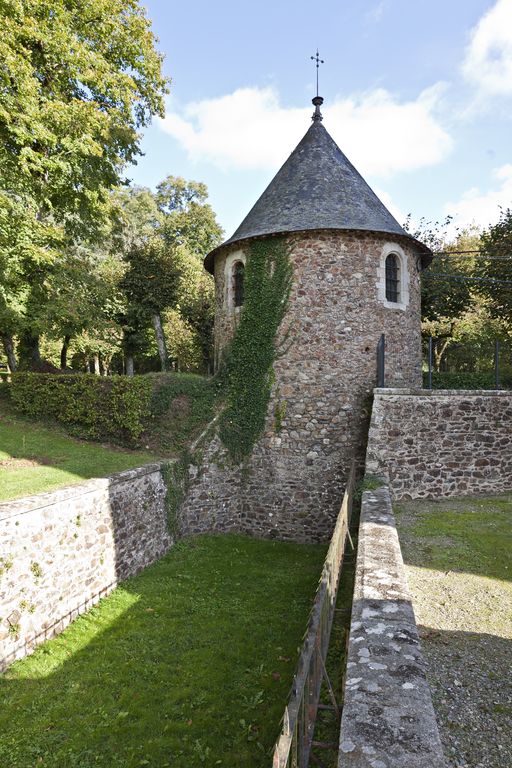 Château - Lancheneil, Nuillé-sur-Vicoin