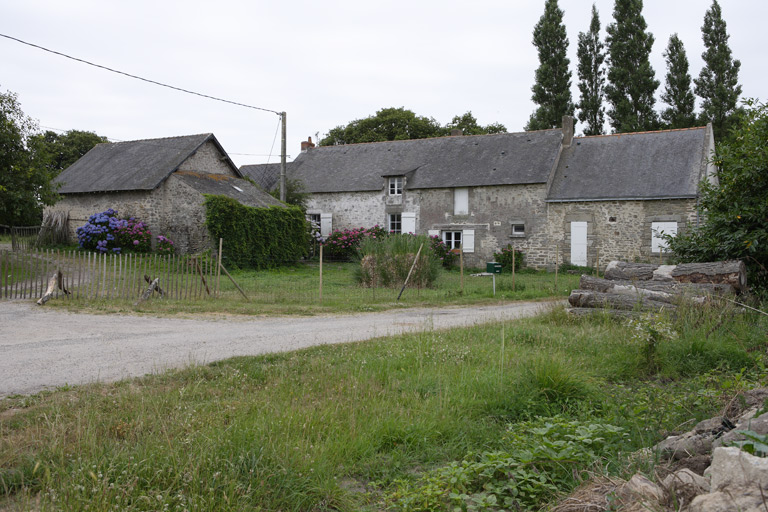 Ferme dite métairie de Kercredin