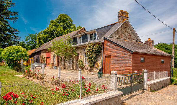 Hameau de la Guiberdière